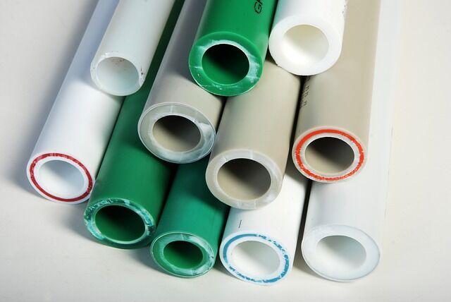 New report questions safety of PVC pipes for drinking water