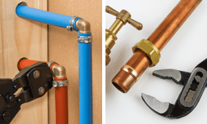 What's Best: PVC Pipes or Copper Pipes?